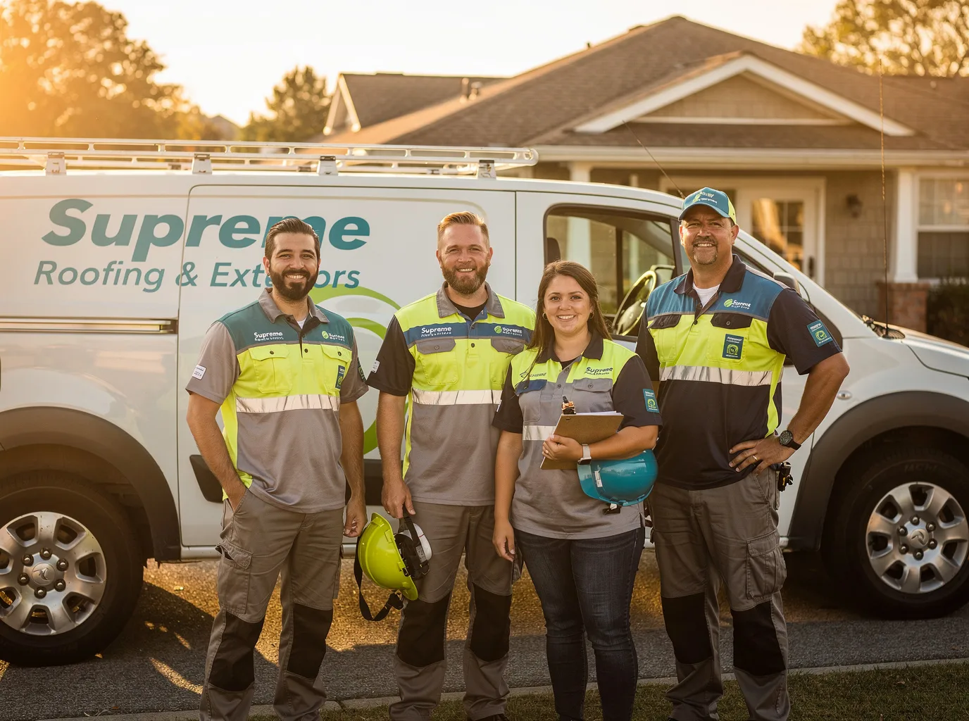 Roof Replacement company in Eden, SD